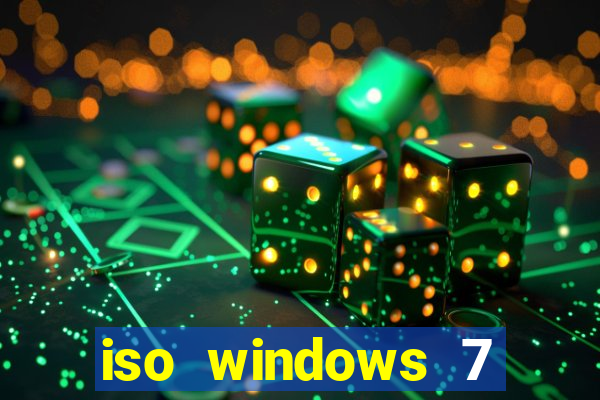 iso windows 7 ultimate 64 bits